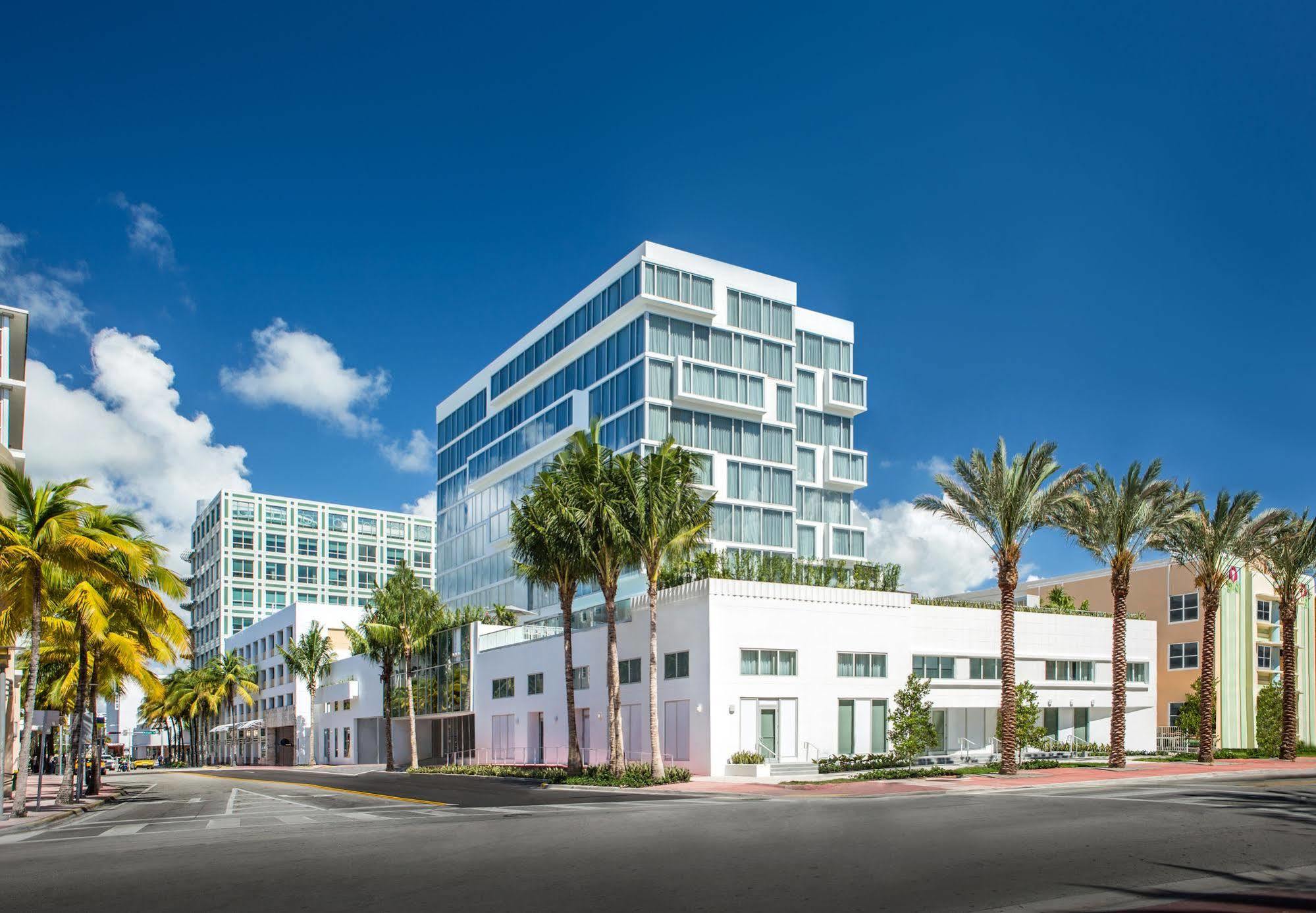 Hyatt Centric South Beach Miami Miami Beach Exterior foto